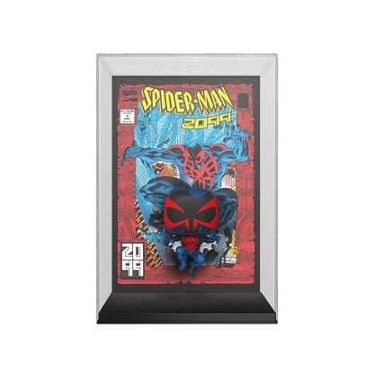 Funko Pop Marvel Comics Spider Man 2099 Vol #1 US Exclusive Pop! Comic Cover [RS]