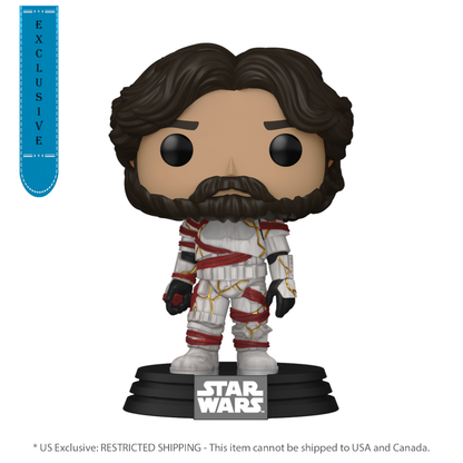 Funko Pop Star Wars: Ahsoka (TV) Ezra in Disguise Exclusive Pop! Vinyl [RS]