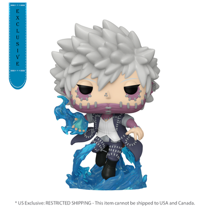 Funko Pop My Hero Academia Dabi (with chase) Pop! Plus
