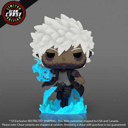 Funko Pop My Hero Academia Dabi (with chase) Pop! Plus