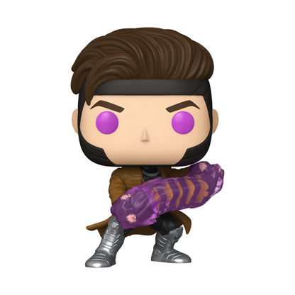 Funko Pop Deadpool & Wolverine Gambit Pop! Vinyl