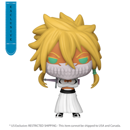 Funko Pop Bleach Tier Harribel US Exclusive Pop! Vinyl [RS]