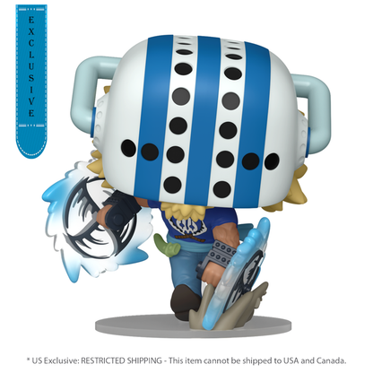 Funko Pop One Piece Killer US Exclusive Pop! Vinyl [RS]