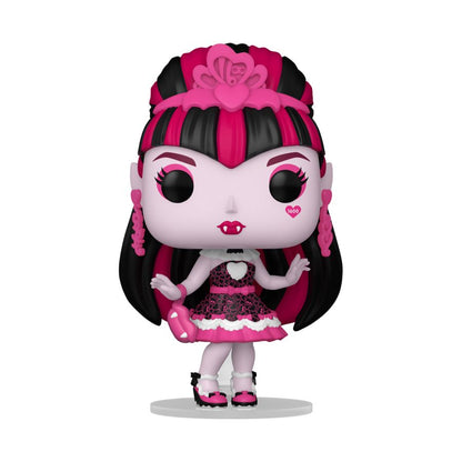 Funko Pop Monster High Draculaura (Sweet 16) US Exclusive Pop! Vinyl [RS]