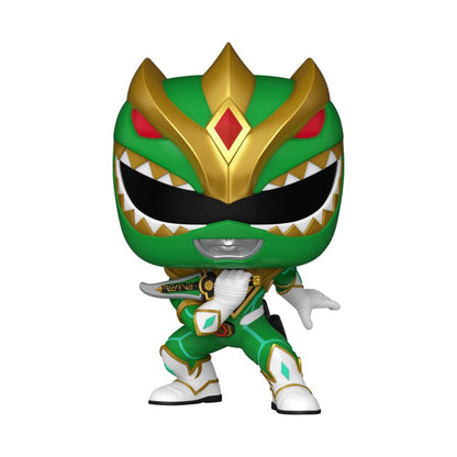 Funko Pop Power Rangers (1995) Green Ranger US Exlcusive Pop! Vinyl [RS]