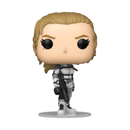Funko Pop Metal Gear Solid The Boss Pop! Vinyl