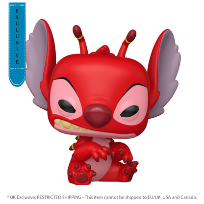 Funko Pop Lilo & Stitch Leroy US Exclusive Pop! Vinyl [RS]