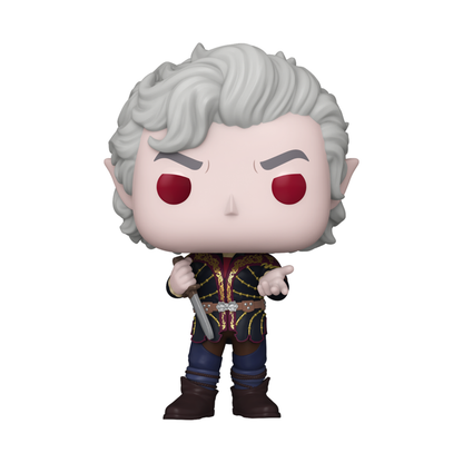 Funko Pop Baldur's Gate 3 Astarion (with chase) Pop! Vinyl