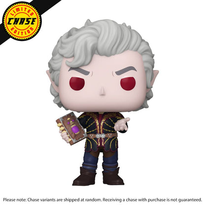 Funko Pop Baldur's Gate 3 Astarion (with chase) Pop! Vinyl