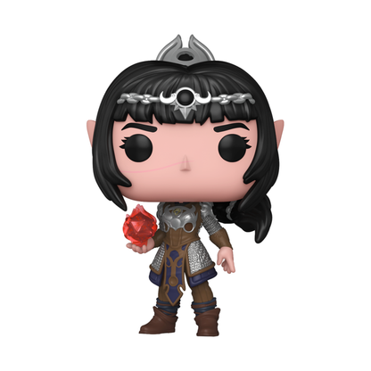 Funko Pop Baldur's Gate 3 Shadowheart with Artifact Pop! Vinyl