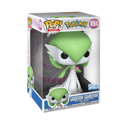 Funko Pop Pokemon Gardevoir 10" Pop! Vinyl [RS]