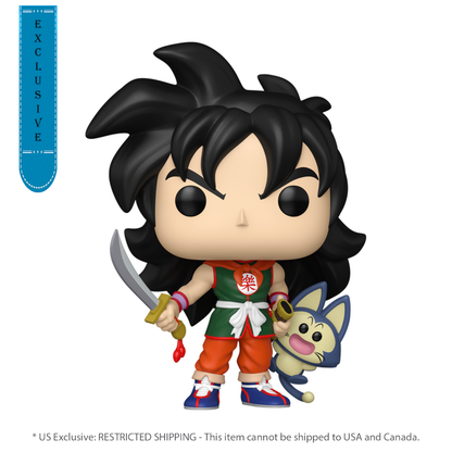 Funko Pop Dragon Ball Yamcha & Puar US Exclusive Pop! Vinyl [RS]