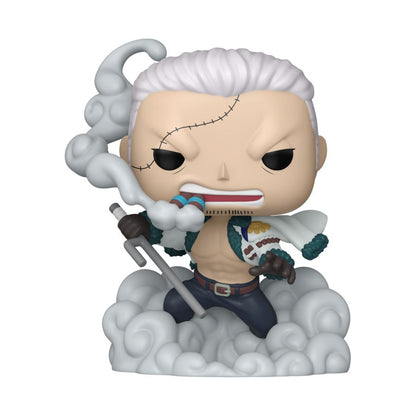 Funko Pop One Piece Smoker US Exclusive Pop! Vinyl [RS]