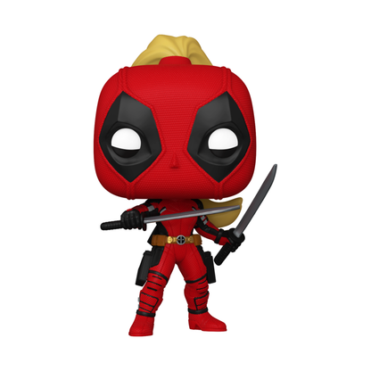 Funko Pop Deadpool & Wolverine Ladypool Pop! Vinyl