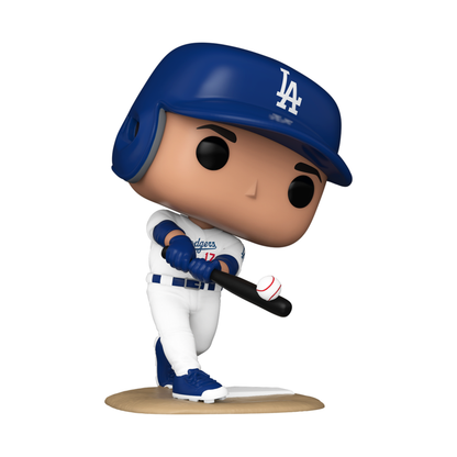 Funko Pop MLB: Dodgers Shohei Ohtani Pop! Vinyl