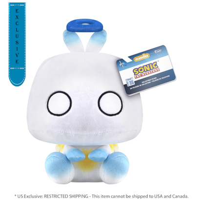 Funko Pop Sonic the Hedgehog Hero Chao US Exclusive Pop! Plush [RS]