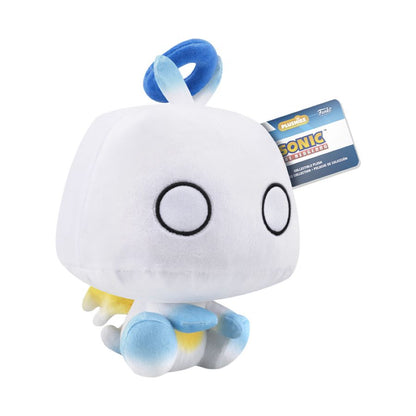 Funko Pop Sonic the Hedgehog Hero Chao US Exclusive Pop! Plush [RS]