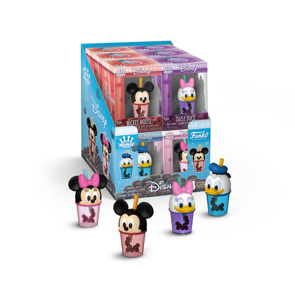 Funko Pop Disney Boba Tea Mini Vinyl Figures (Display of 12)