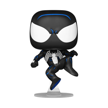 Funko Pop Spider Man: The Animated Series Spider Man (Symbiote Suit) US Exclusive Pop! Vinyl [RS]