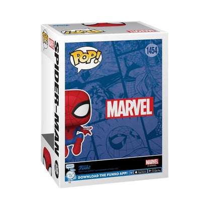 Funko Pop Marvel Comics Spider Man with Webshooters US Exclusive Pop! Vinyl [RS]