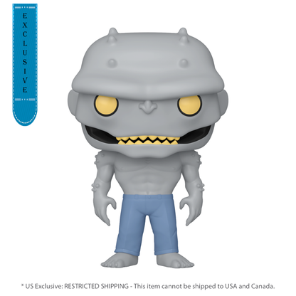 Funko Pop Batman: Animated Killer Croc US Exclusive Pop! Vinyl [RS]