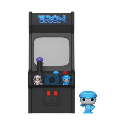 Funko Pop Tron Tron Bitty Pop! Arcade