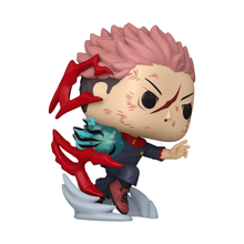 Funko Pop Jujutsu Kaisen Yuji Itadori Pop! Plus
