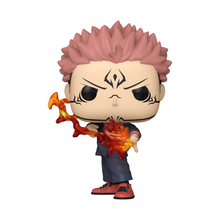 Funko Pop Jujutsu Kaisen Ryomen Sukuna (Fire Arrow) Pop! Vinyl