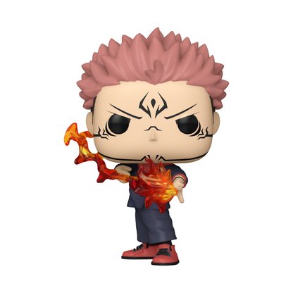 Funko Pop Jujutsu Kaisen Ryomen Sukuna (Fire Arrow) Pop! Vinyl