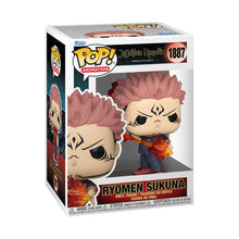 Funko Pop Jujutsu Kaisen Ryomen Sukuna (Fire Arrow) Pop! Vinyl