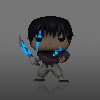 Funko Pop Jujutsu Kaisen Toji Fushiguro US Exclusive Pop! Vinyl [RS]