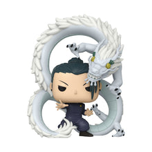 Funko Pop Jujutsu Kaisen Suguru Geto (with Rainbow Dragon) US Exclusive Pop! Premium [RS]