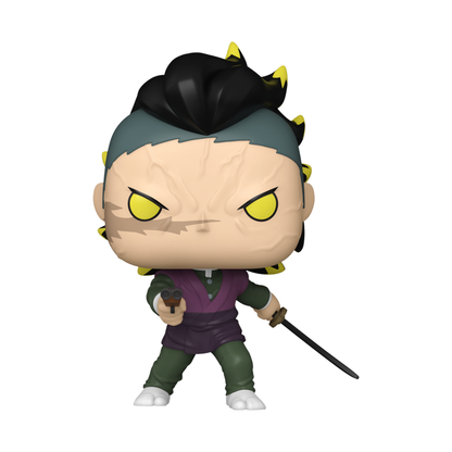 Funko Pop Demon Slayer Genya Shinazugawa Pop! Vinyl