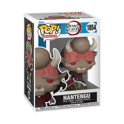 Funko Pop Demon Slayer Hantengu Pop! Vinyl