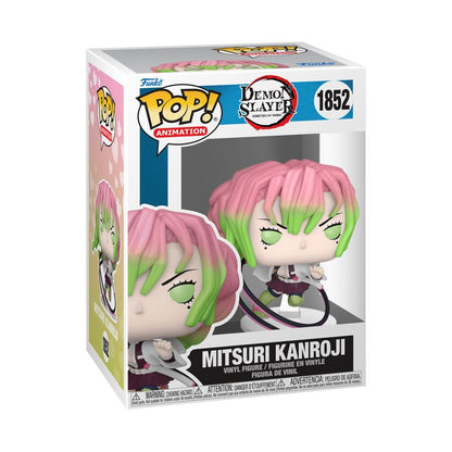 Funko Pop Demon Slayer Mitsuri Kanroji (Attack) Pop! Vinyl