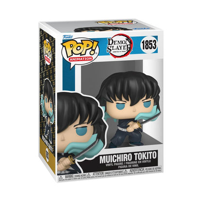 Funko Pop Demon Slayer Muichiro Tokito (with chase) Pop! Vinyl