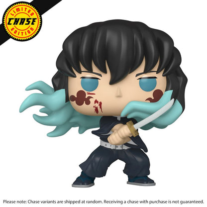 Funko Pop Demon Slayer Muichiro Tokito (with chase) Pop! Vinyl