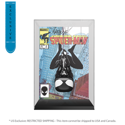 Funko Pop Marvel Comics Web of Spider Man #08 Pop! Comic RS