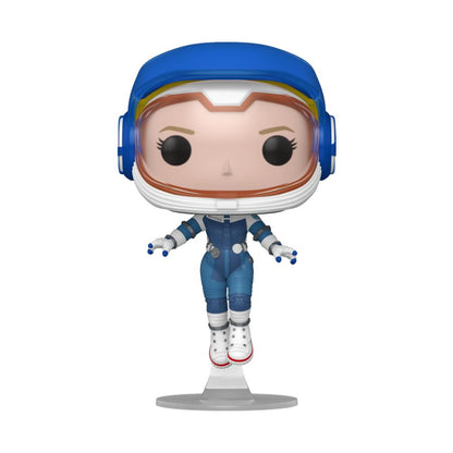 Funko Pop The Fantastic Four: First Steps Invisible Woman in Space Suit Exclusive Pop! Vinyl [RS]