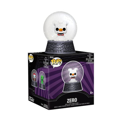 Funko Pop The Nightmare Before Christmas Mini Snow Globes (Display of 12)