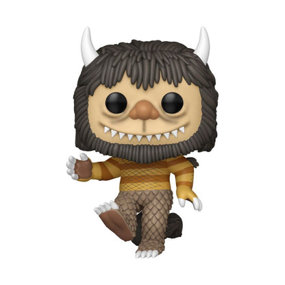 Funko Pop Where the Wild Things Are Moishe US Exclusive Pop! Vinyl [RS]
