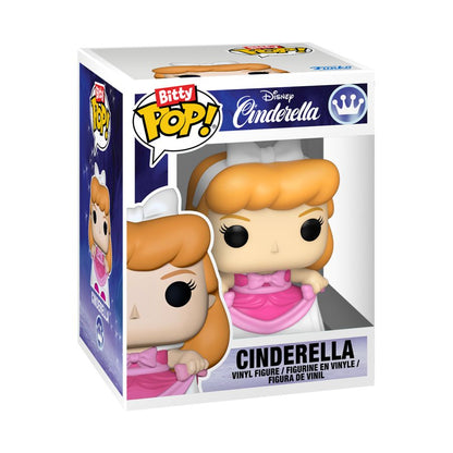 Funko Pop Disney Cinderella's Castle Bitty Pop! Showcase