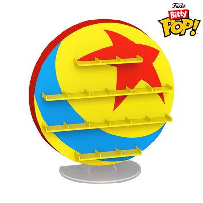 Funko Pop Pixar Luxo Ball Bitty Pop! Showcase