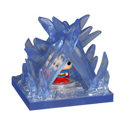Funko Pop DC Comics Fortress of Solitude Bitty Pop! Town