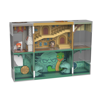Funko Pop Harry Potter Hogwarts Bitty Box Playset