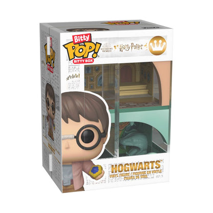 Funko Pop Harry Potter Hogwarts Bitty Box Playset