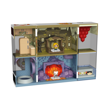 Funko Pop It (2017) Funhouse Bitty Box Playset