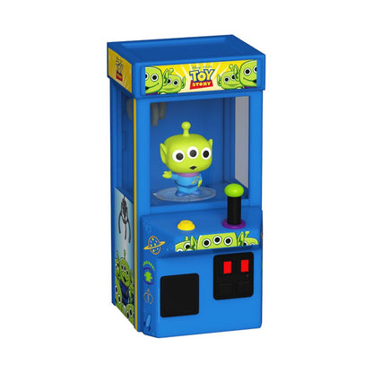 Funko Pop Toy Story Alien (Glow) Bitty Arcade Claw Machine