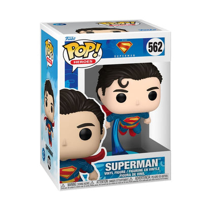 Funko Pop Superman (2025) Superman Pop! Vinyl