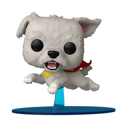 Funko Pop Superman (2025) Krypto Pop! Vinyl